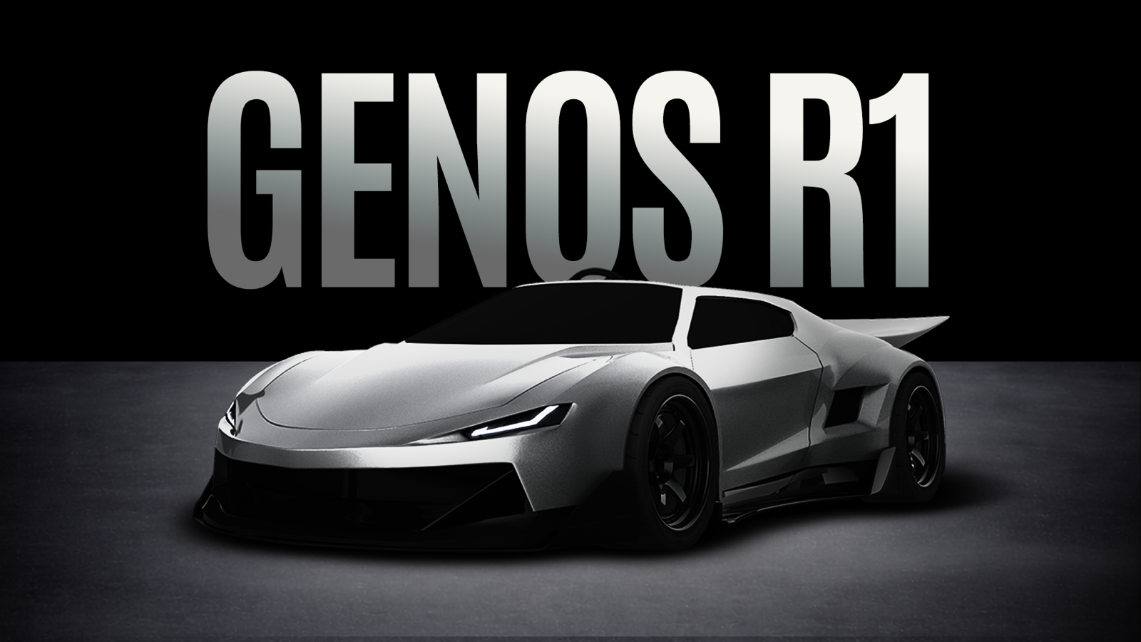 First Light: Introducing the Genos R1