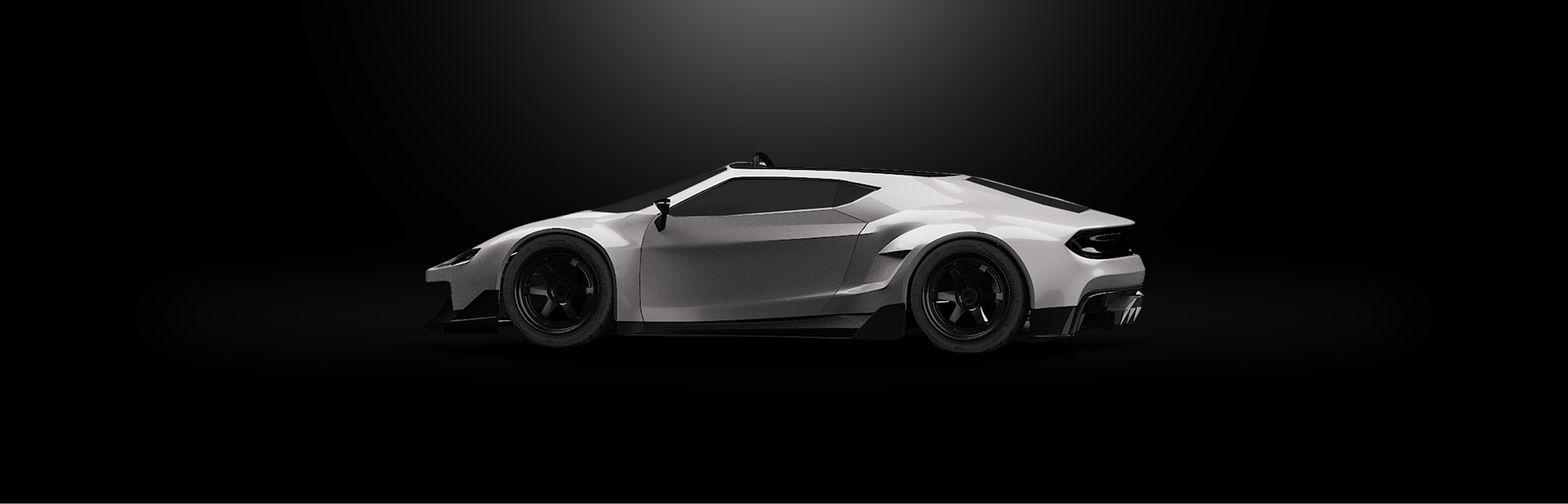GENOS R1 side profile
