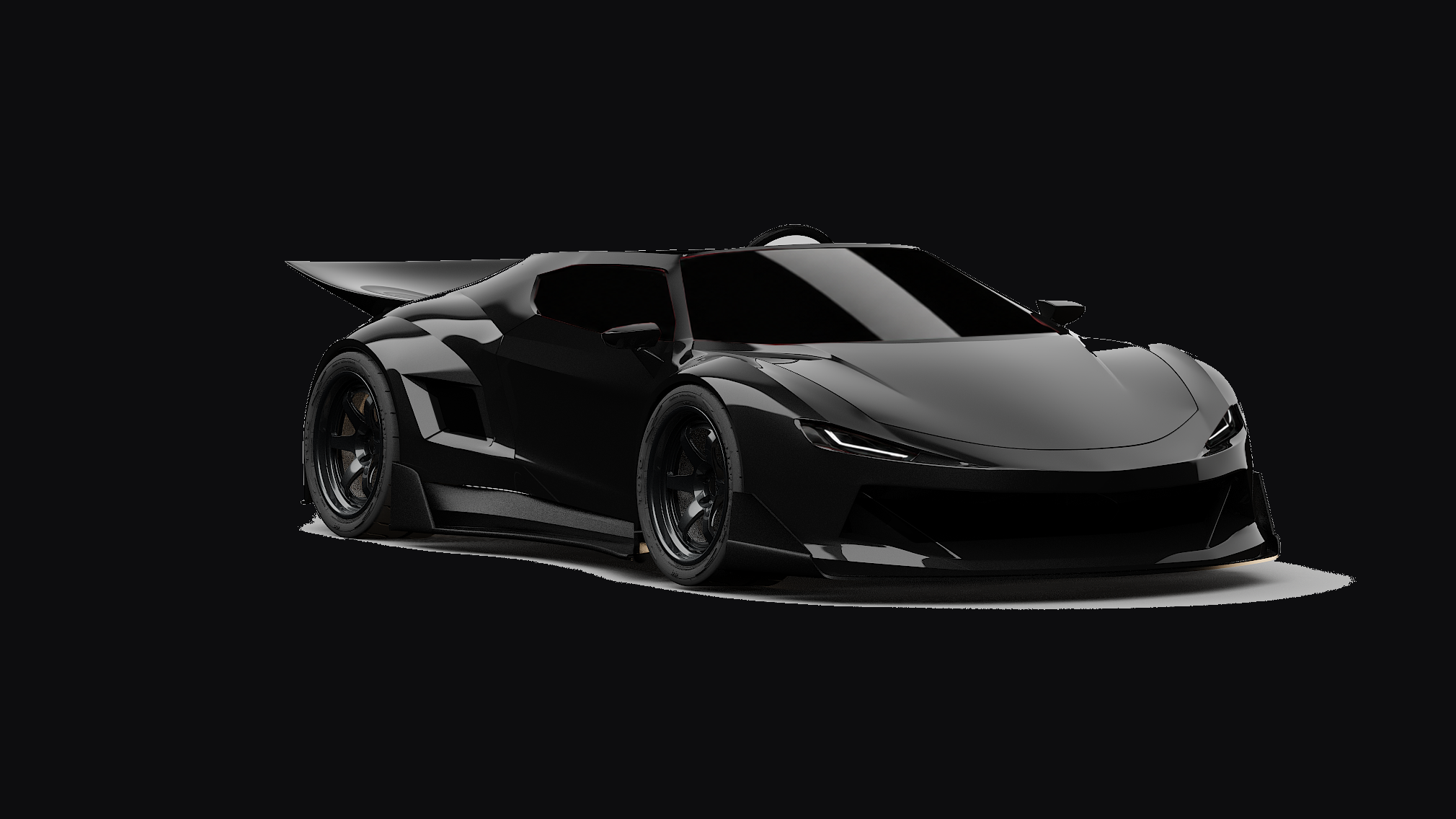 GENOS R1 in onyx