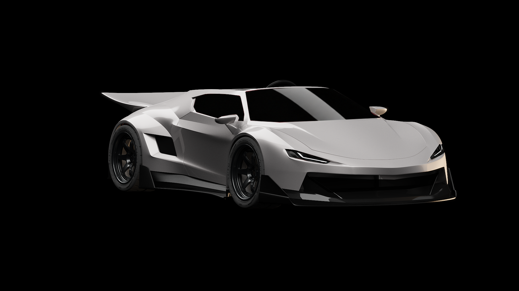GENOS R1 in silver